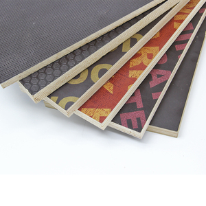 Pannello di <span class=keywords><strong>Compensato</strong></span> <span class=keywords><strong>Marino</strong></span> con Rivestimento Nero 9mm 12mm 15mm 16mm 18mm 19mm 21mm per Costruzioni - Product Image 5