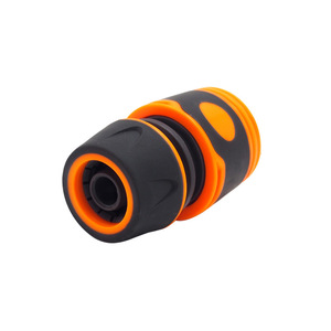 Conector de agua para jardín Huabangshi, de plástico roscado de 12 mm, conexión rápida para accesorios de manguera, fácil de instalar - Product Image 4