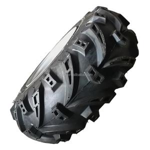 Neumático de Nieve Reforzado 13X5.00-6 con Banda de Rodadura |   Compatible con Quitanieves Manual Pequeño y Quitanieves Multifunción - Product Image 4