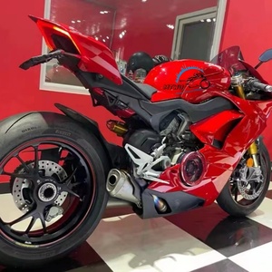 <span class=keywords><strong>Ducati</strong></span> <span class=keywords><strong>DUCATI</strong></span> <span class=keywords><strong>Panigale</strong></span> <span class=keywords><strong>V4</strong></span>/V4S/V4R Carbon Fiber Brasage Filler Modification Guide Cover for Whole Car Shell - Product Image 5