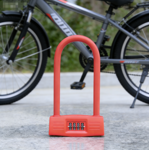 Antivol en U pour vélo, batterie de voiture électrique et voiture - Product Image 6