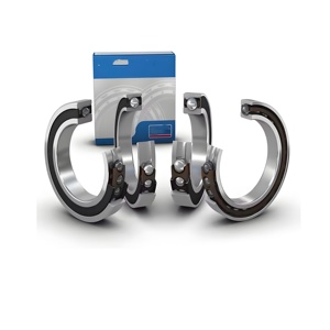 Roulement à billes de Contact angulaire de haute qualité 3303 A-2RS1 3303 A-2Z TN9/MT33 Double rangée pour la Structure conique de machines suédoises - Product Image 6