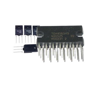 Nuevo y Original PI6CB332020AZXBEX CLOCK BUFFER V-QFN6060-80 T&R 3K Especialmente Diseñado para Circuitos Integrados de Reloj/Temporización de Aplicación Específica - Product Image 1