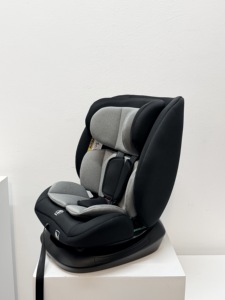 Nouveau design de siège auto pliable et rotatif pour bébé, portable, pour les enfants de 0 à 12 ans, capacité de charge de 36 kg, avec <span class=keywords><strong>ISOFIX</strong></span>, haute qualité - Product Image 2