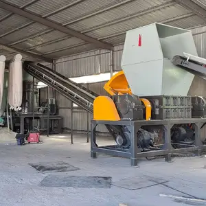 Power Sellers Waste Refrigerator Recycling Machine