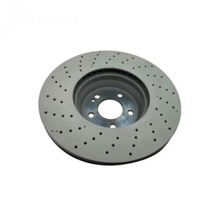Front342 * 32mm Auto Systèmes De Freinage Rotors De Frein Disque 2224200172 pour <span class=keywords><strong>Mercedes</strong></span> W222 AMG <span class=keywords><strong>Break</strong></span> Classe S (W222, V222, X222) S320 LS350 - Product Image 3