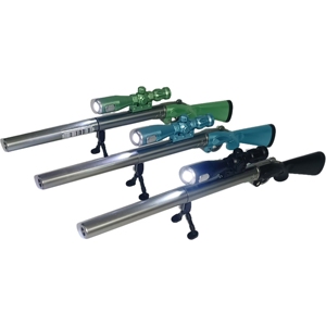 Sáng Tạo Văn Phòng Phẩm Bắn Tỉa Súng Trường Có Thể Gập Lại Vũ Khí Súng Gel Bút Với Ánh Sáng - Product Image 2