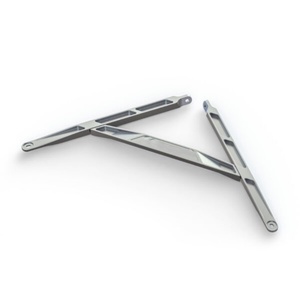 5 axes CNC fraisage usinage Services personnalisés entretoise en aluminium pour A4 / A5 / S4 / S5 / RS4 / RS5 - Product Image 5