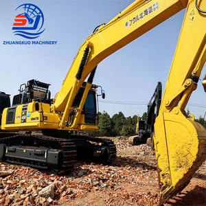 Komatsu เครื่องขุดดิน Pc450มือสองเครื่องขุดดินขนาดใหญ่45ตันรถขุดดิน PC450LC มือสองจากญี่ปุ่น Pc450-8 Pc450-7 - Product Image 2