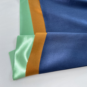 <strong>Wholesale</strong> <strong>Charmeuse</strong> Mulberry 19MM <strong>Silk</strong> <strong>Fabric</strong> for Dress - Product Image 1