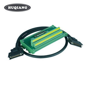 Placa adaptadora de bloque de terminales cN1, controlador Servo elevador, interfaz de 50 pines, piezas de elevador de ASD-BM-50A, ASD-A2/A3/AB - Product Image 3