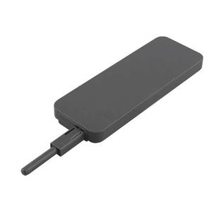 Soft Close Wardrobe Door Opener Double Damper <b>Track</b> Door Mount Cabinet Doors Plastic Injection Molding - Product Image 2