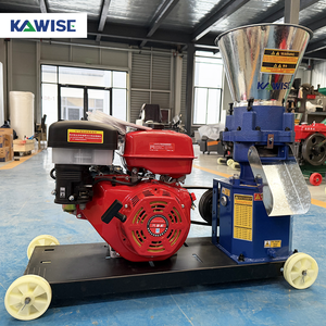 Machine à <span class=keywords><strong>Granulés</strong></span> d'Aliments pour Volaille à Moteur Essence pour Usage Agricole, Produisant des <span class=keywords><strong>Granulés</strong></span> de Qualité pour la Volaille - Product Image 4