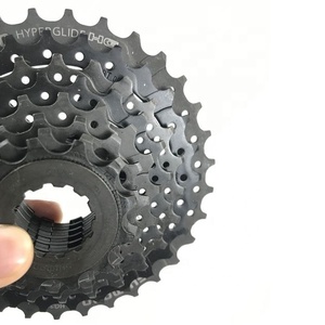 Casete <span class=keywords><strong>de</strong></span> Bicicleta <span class=keywords><strong>Shimano</strong></span> CS-HG200-<span class=keywords><strong>8</strong></span> <span class=keywords><strong>de</strong></span> <span class=keywords><strong>8</strong></span> <span class=keywords><strong>Velocidades</strong></span> 12-32T para Bicicleta <span class=keywords><strong>de</strong></span> Montaña <span class=keywords><strong>de</strong></span> <span class=keywords><strong>8</strong></span>/24 <span class=keywords><strong>Velocidades</strong></span> - Product Image 6