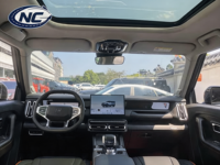 JETOUR Freedom 2025 1.5TD DCT d'occasion : SUV chinois à essence, économe en carburant et haute performance