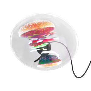 2024 <span class=keywords><strong>prix</strong></span> usine publicité publier affichage led hologramme projecteur ventilateur écran LED - Product Image 1