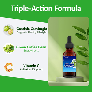 Boisson Énergisante Faible en Glucides à Base de Garcinia Cambogia (OEM/ODM) – Favorise un Mode de Vie Sain, Perte de Poids Naturelle, Amincissement, Vitamine C – Sachet en Vrac - Product Image 6