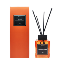 Diffuseur de parfum d'ambiance 200 ml, longue durée, éliminateur d'odeurs pour hôtel, chambre et salle de bain