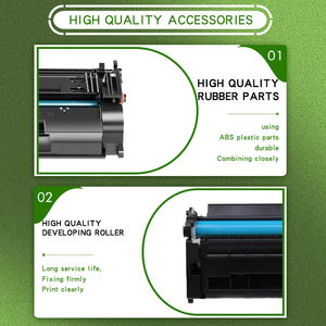 Cartuchos de tóner CF259A 59A compatibles con fábrica de China para tóner de impresora HP M404n/M <span class=keywords><strong>M404dn</strong></span>/DW M428dw M428fdn/FDW CF258A - Product Image 4