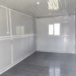 Casa Contenedor Plegable en Forma de Z de Diseño Increíble de China 2026, Casa Contenedor de Instalación Rápida a Bajo Precio y Buena Calidad - Product Image 6