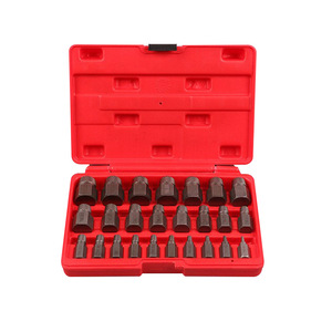 Kolarwin, 25 piezas, 10 piezas, juego <span class=keywords><strong>de</strong></span> extractores <span class=keywords><strong>de</strong></span> tornillos, tornillo dañado, <span class=keywords><strong>extractor</strong></span> <span class=keywords><strong>de</strong></span> <span class=keywords><strong>tuercas</strong></span> rotas, <span class=keywords><strong>extractor</strong></span> <span class=keywords><strong>de</strong></span> <span class=keywords><strong>tuercas</strong></span> rotas - Product Image 1