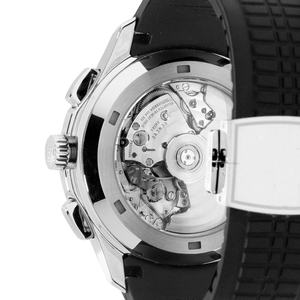 Montre multifonction pour homme PPF Factory 5712, 41 mm, acier inoxydable, prend en charge la personnalisation OEM, mouvement ETA 240, calendrier perpétuel - Product Image 4