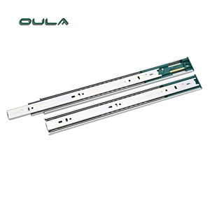 Riel deslizante de cajón de alta resistencia de cierre suave de calidad superior de 45mm moderno para cocina, comedor, dormitorio, baño, uso en Hotel - Product Image 4