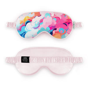 Antifaz de Seda para Adultos J&D JD0039 con Protección contra Ojeras y Sombreado para <span class=keywords><strong>Dormir</strong></span> - Product Image 1