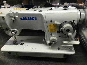 จักรเย็บผ้าอุตสาหกรรมแบบเข็มเดี่ยวความเร็วสูง รุ่น LZ-2287A ยี่ห้อ Juki - Product Image 2