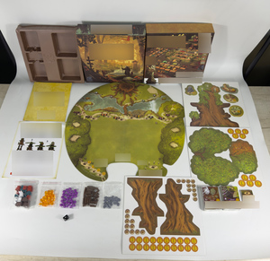 Jeu de cartes familial Everdell édition au détail personnalisé vente en gros emballage de vente au détail de matériaux écologiques compétitifs - Product Image 5