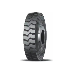Tread <b>Block</b> Size 9.00r20 1000 20 12.00R20 Radial Truck Tyre 10r20 Heavy Truck Tires Supplier - Product Image 1