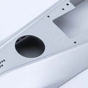 Serrure de porte intelligente personnalisée - Composants métalliques usinés/moulés sous pression |   Pièces de serrure personnalisables avec finition brossée/anodisée, Smart Doo personnalisé - Product Image 5