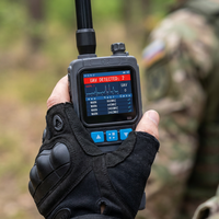 Détecteur de drones FPV avancé avec alerte par bracelet pour la protection de la vie privée et la patrouille de sécurité VIP