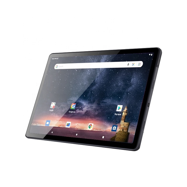 Big Storage 10.95 Inch Incell Tab Metal Case Octa Core 2.2 GHZ Android 13 Tablet PC 2K Display 13MP Camera 4G Tablets
