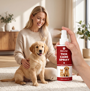 <span class=keywords><strong>Spray</strong></span> <span class=keywords><strong>naturel</strong></span> doux pour le soin des tiques chez les animaux domestiques, pour chiens et chats, protection quotidienne du pelage en extérieur - Product Image 5
