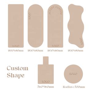 Fabrikant Thailand Moslim Gebedsmat Pu Ovaal China Blok Design Gym Pu Groothandel Kinder <span class=keywords><strong>Yoga</strong></span> Matten - Product Image 3