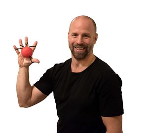 9ピースセット感覚自閉症理学療法ハンドエクササイズ特別なニーズ - Product Image 4