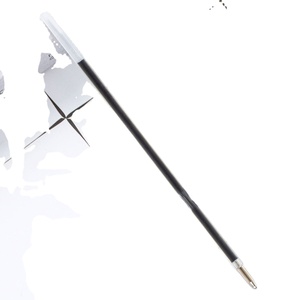 Smooth 1.0mm Bullet Tip Plastic Ballpoint <b>Pen</b> <b>Refills</b> for Office & Promotional Gifts - Product Image 4