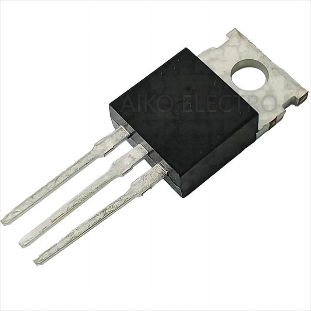 Standard TRIACS BTB08 Serial Thyristor 600V 800V 8A for General Purpose AC Switching
