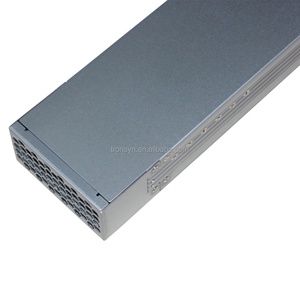 Transformateur de clôture électrique Meanwell RSP-1600-36, 1600W, sortie 36V, avec protocole PMBus CANBus en option, entrée 90-264VAC, 110V - Product Image 5