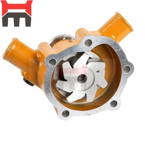 Ventes chaudes : Pièces d'excavatrice PC30-7 PC35 PC35MR, pompe à eau 3D84 19327-42100 - Product Image 3