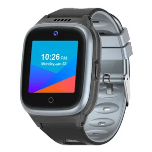 4G locator watch for kids gps connect wifi lbs video chat Q55 children smartwatch