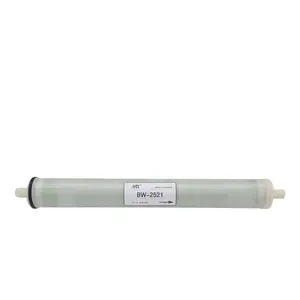 Optimal Water Purification with BW 2521 Efficient Reverse Osmosis Membrane for Various Applications