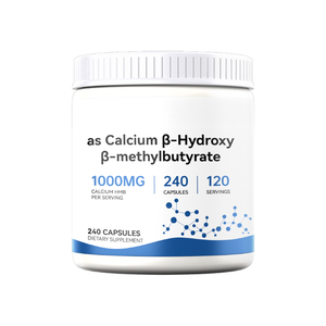 HMB 500mg beta-hydroxy Beta-Methylbutyrate <span class=keywords><strong>Capsules</strong></span>-suplemen dukungan massal otot dengan vitamin dan mineral - Product Image 5