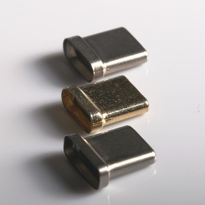 Fabbrica-certificato ISO Custom profondo stampa di disegno Die alta precisione in acciaio inox berillio rame lamiera di stampaggio parti - Product Image 2