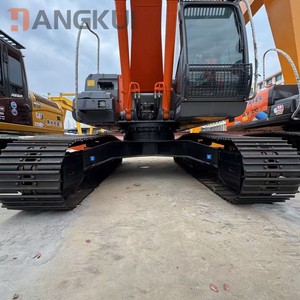 HITACHI เครื่องขุด24ตันสำหรับงานเกษตรกรรม90% ใช้แล้วระดับพรีเมี่ยม240ชั่วโมง24ตันสินค้าใหม่จากญี่ปุ่น - Product Image 6