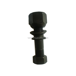 <span class=keywords><strong>Perno</strong></span> <span class=keywords><strong>de</strong></span> <span class=keywords><strong>Rueda</strong></span> <span class=keywords><strong>de</strong></span> Repuesto para Camión con Tuerca, <span class=keywords><strong>Perno</strong></span> Delantero M24x2.5/M22x1.5x122mm para Camión <span class=keywords><strong>Hyundai</strong></span> - Product Image 1
