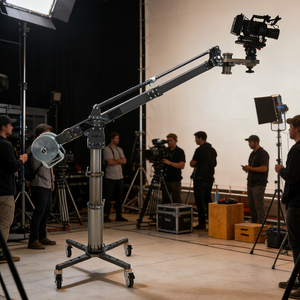 Kit NSH-NS-Octopus con Piastra di Base per Fissaggio (Euro Clamping) - Attrezzatura Fotografica e Accessori per Videocamere - Product Image 5