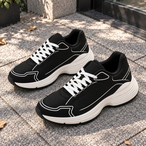 Zapatillas Deportivas de Cuero Transpirable de Alta Calidad y Diseño de Lujo para Hombre y Mujer, Modelo B22 Dios B30 - Product Image 3