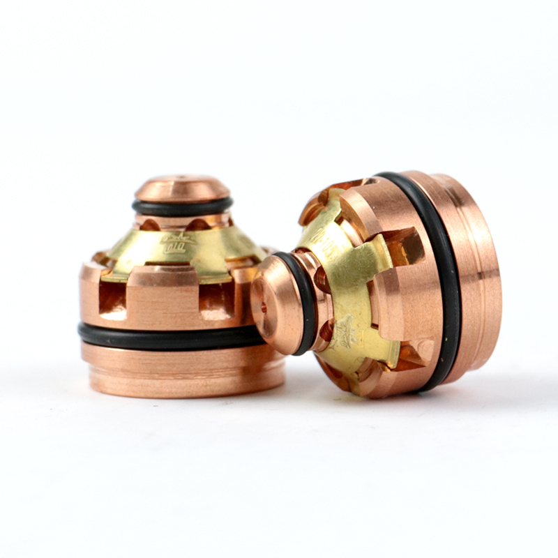 Высокое качество TD плазменной резки резак расходные материалы 100A сопло 22-1053